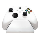 Stand Cargador Razer Para Control Xbox X O S Usb -blanco