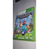 Minecraft Xbox 360 