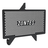 Protector De Rejilla De Radiador Para Zontes Zt125-u 125-u 2