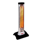 Estufa Eléctrica Vertical Cuarzo 2 Velas 1200w Calefactor