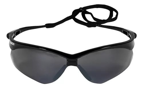 Lentes Nemesis Original Humo Marco Negro (caja 12 Pz)