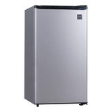 Pequeño Refrigerador Igloo De Rca, Acero Inoxidable