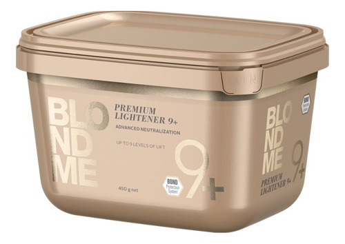 Decolorante Blondme Premium 9+ - g a $222