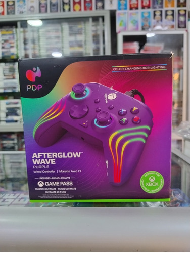 Control Pdp Afterglow Wave - Xbox Series, One, Pc