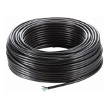 Cable Tipo Taller Trefilcon 2x4 Mm Normalizado X 10mts