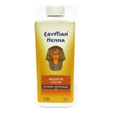 Tintura Natural En Polvo Egyptian Henna 0056 Brown 90 Gr