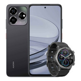 Zte Axon 60 256gb/6ram + Smartwatch