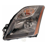 Headlight Headlamp Replacement For 2010 2011 Sentra Sr S Ffy