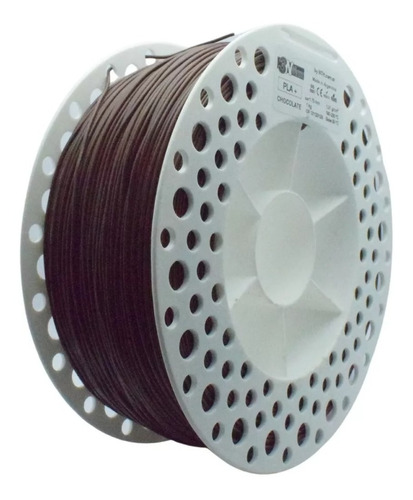 Filamento 3n3 Max Pla+ 1.75mm 1kg 3d Chocolate- N4print