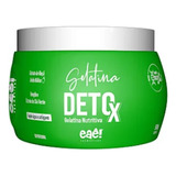 Detox Capilar Gelatina Eae Extrato De Maçã 500ml