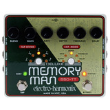Pedal Electro Harmonix Memory Man Con Tap Tempo 550 