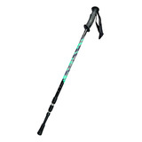 Baston De Trekking Senderismo Telescopico Meiso Carbono Alum