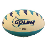 Balón De Rugby Nº5 Golem Celeste