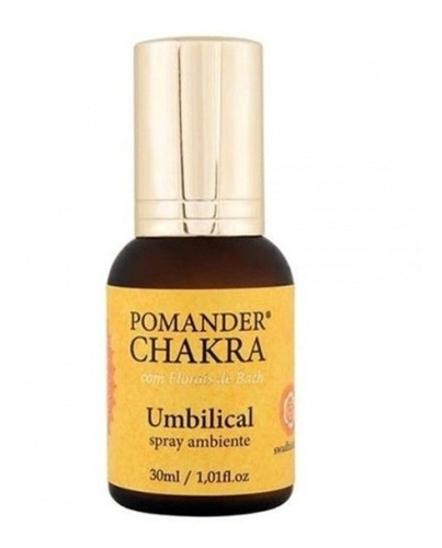 Pomander Chakra Umbilical 30ml Spray