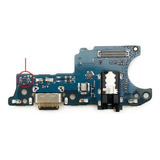 Placa Carga Conector Mic Compatível Galaxy A03s A037 Turbo