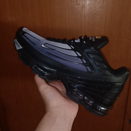 Zapatillas Nike Air Max Plus 3 Black Grey