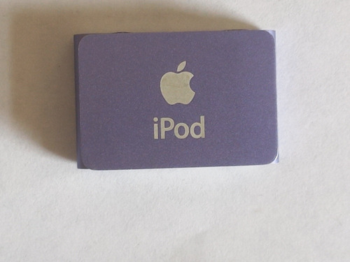 iPod Shuffle. 1g. Lila