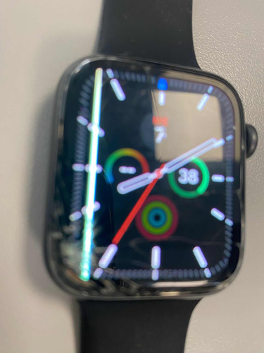 Apple Watch Serie 4 Nike (pantalla Rota) Funcionando