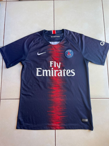 Playera Jersey París Saint Germain 2018