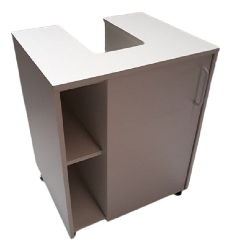 Mueble Organizador Baño Lavabo