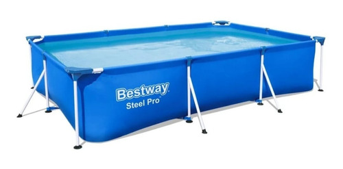 Piscina Estructural Armable Grande 300x201x67cm Bestway