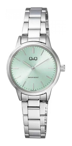 Reloj Para Mujer Q&q Q&q Mujer Q969j242y Plateado