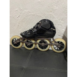 Patines Profesionales Canariam, Bota Orion Talla38 Col.