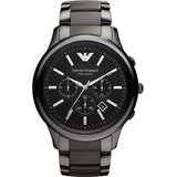 Reloj Hombre Original Ceramica Ea Modelo 1451