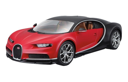 Modelo De Coche De Simulación 1:18 Para Bugatti Divo