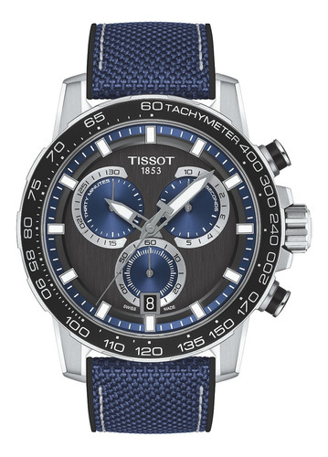 Reloj Hombre Tissot T125.617.17.051.03 Supersport Chrono