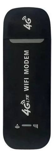Mini Modem Lte 4g Notebook Usb Roteador Wifi Rápido 