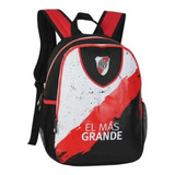 Mochila River Plate 15 Pulgadas Licencia Original -rp583