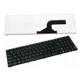 Teclado Notebook Asus X54c X54l X55a X55c X55u X52 N53t Br