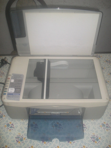  Impresora Hp Multifunción Q1660a A Revisar ( Sin Envío )