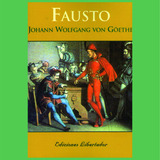 Fausto - J. W. Goethe - Libro Nuevo Novela