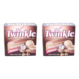 Twinkle Crema Limpiadora De Latón Y Cobre - Paquete De 2