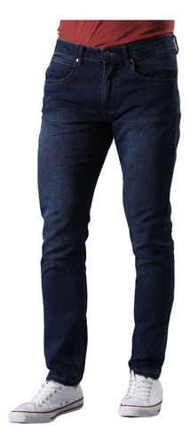 Jeans Wrangler Bryson Skinny Fit Jersey Denim