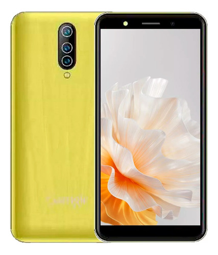 Teléfono Celular Economica Twl U Ultra Android Dual Sim 1gb+8gb 