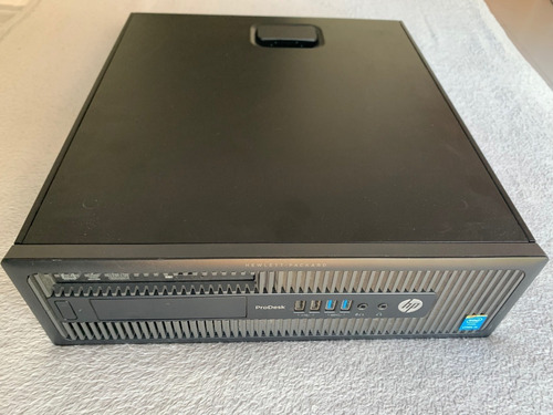 Pc Hp Prodesk 600 Intel I5 4g Ssd240