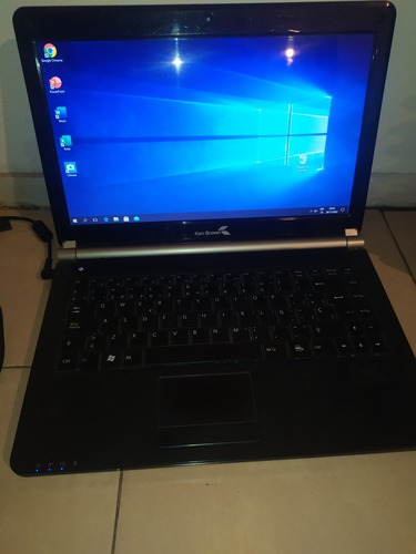 Notebook I3 4gb Windows 10 Barata Económica 