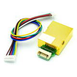 Sensor Infrarrojo De Co2 Mh-z19c Para Monitor De Co2 Infrarr