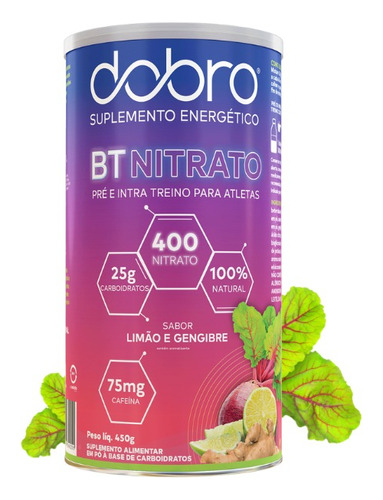 Bt Nitrato Dobro 450g