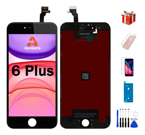 Pantalla Táctil Lcd Para iPhone 6 Plus 6p L