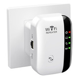 Repetidor Wifi Sinal Wireless Amplificador Extensor Potente