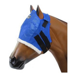Máscara De Proteção Anti Moscas Para Cavalos Boots Horse