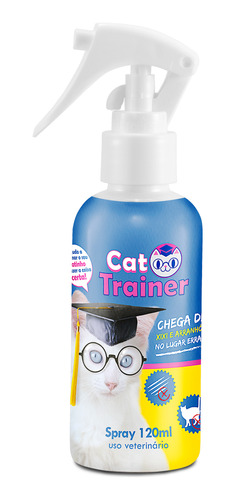 Educador Para Gatos - Cat Trainer