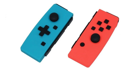 2 Controles Genéricos Tipo Joy-con Para Nintendo Switch