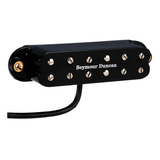 Seymour Duncan, Pastilla Sd Puente Sc Jb Jr Strat, Black