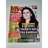 Revista Viva Mais 547 Giovanna Antonelli Luan Santana  L803