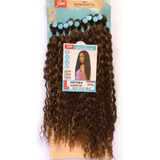 Cabelo Bio Vegetal Cacheado Fatima 75cm 320g Sleek